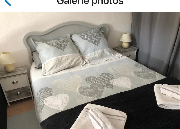 Charmant Studio Dans Maison Privee